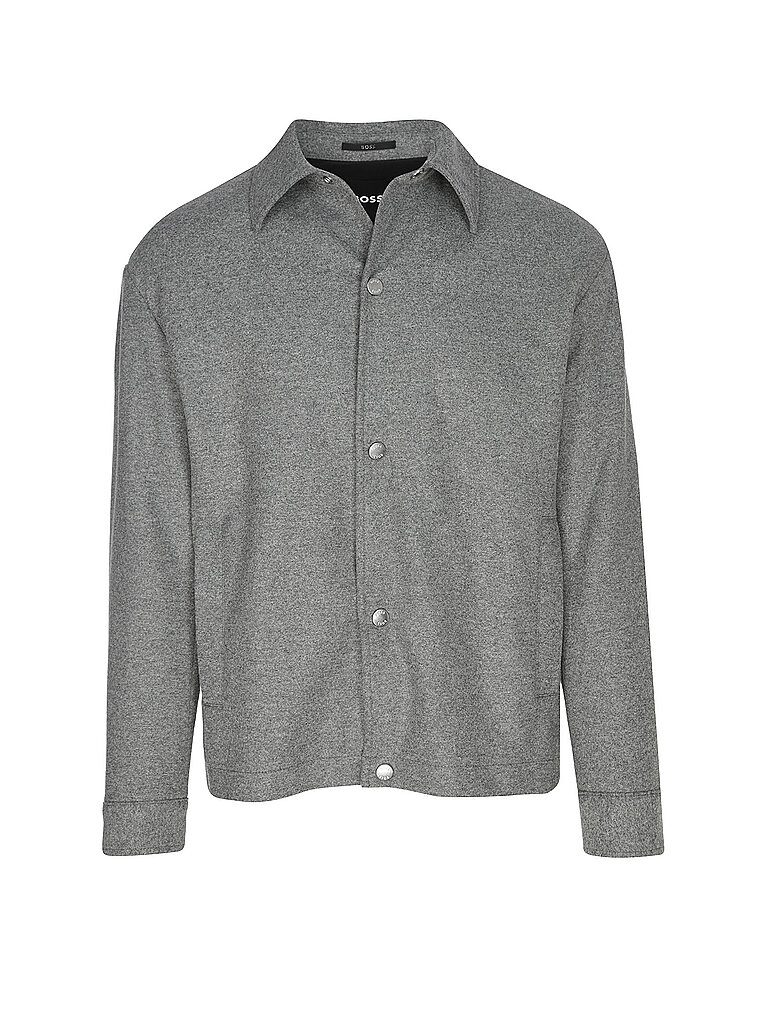 BOSS Overshirt PCRAIG-J – Boss