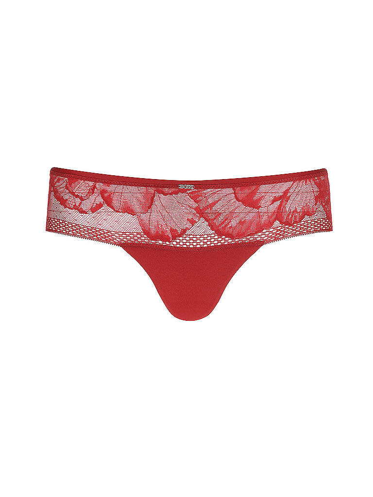 BOSS String dark red dunkelrot | M – Boss