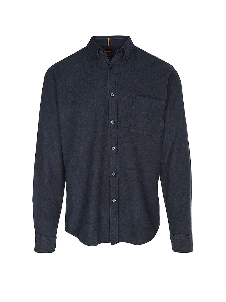 BOSS Hemd Regular Fit RICKERT_M – Boss