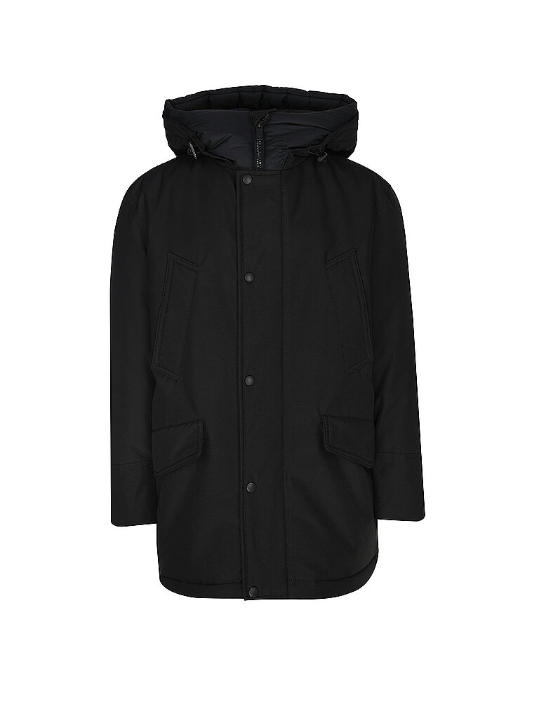 BOSS Parka OSIAS – Boss