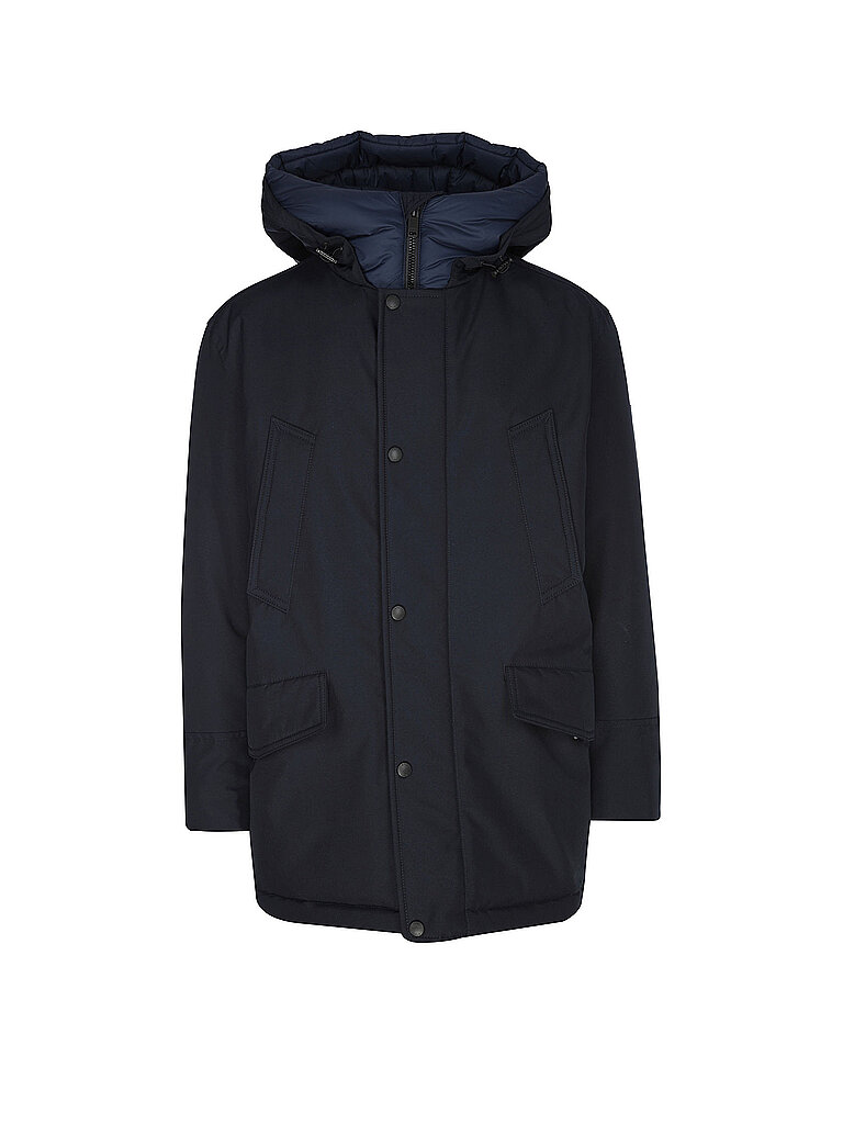 Relaxed Fit Parka mit Kapuze Modell OSIASS1