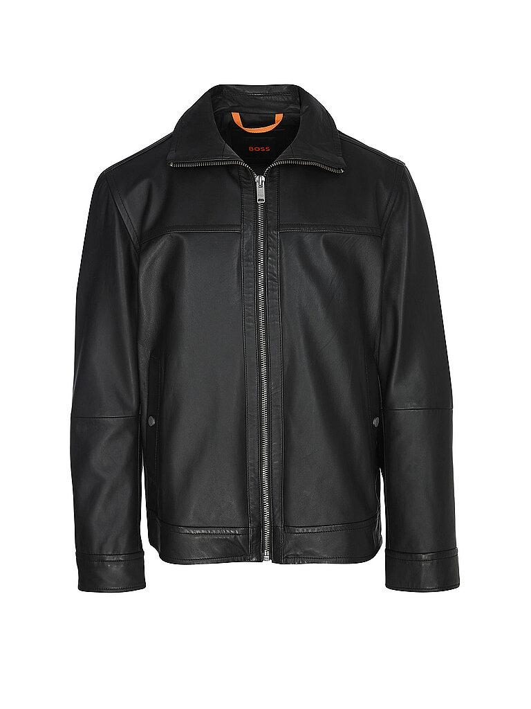 BOSS Lederjacke JOREST – Boss