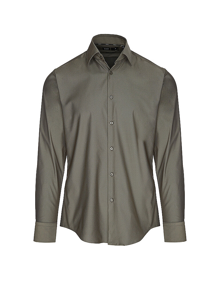 BOSS Hemd Slim Fit HANK – Boss