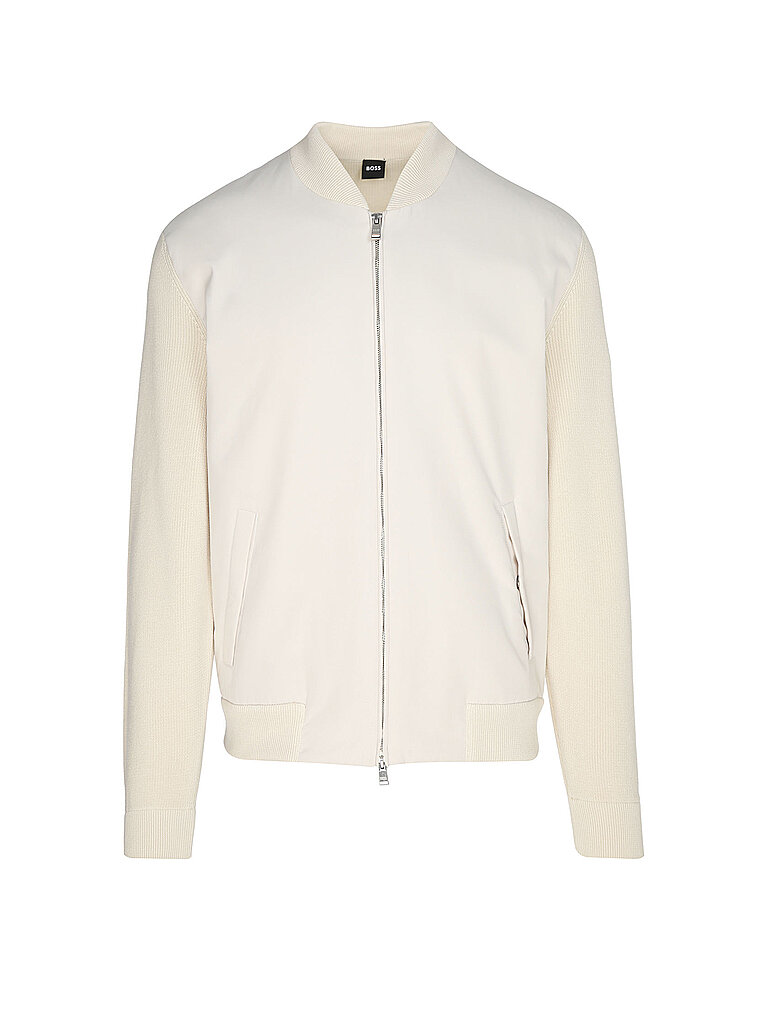 BOSS Hybridjacke  C-UBAIO creme | M