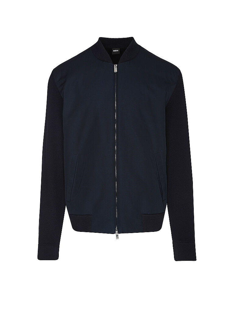 BOSS Hybridjacke  C-UBAIO dunkelblau | XXL