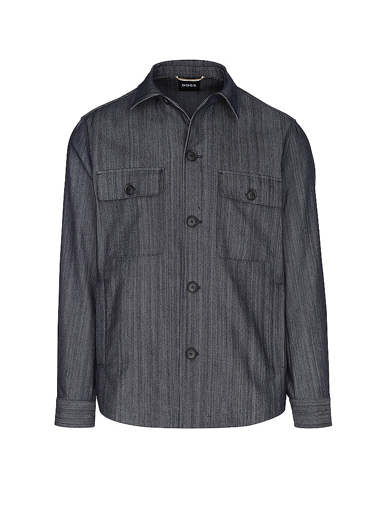 BOSS Sakko  dunkelblau | 48
