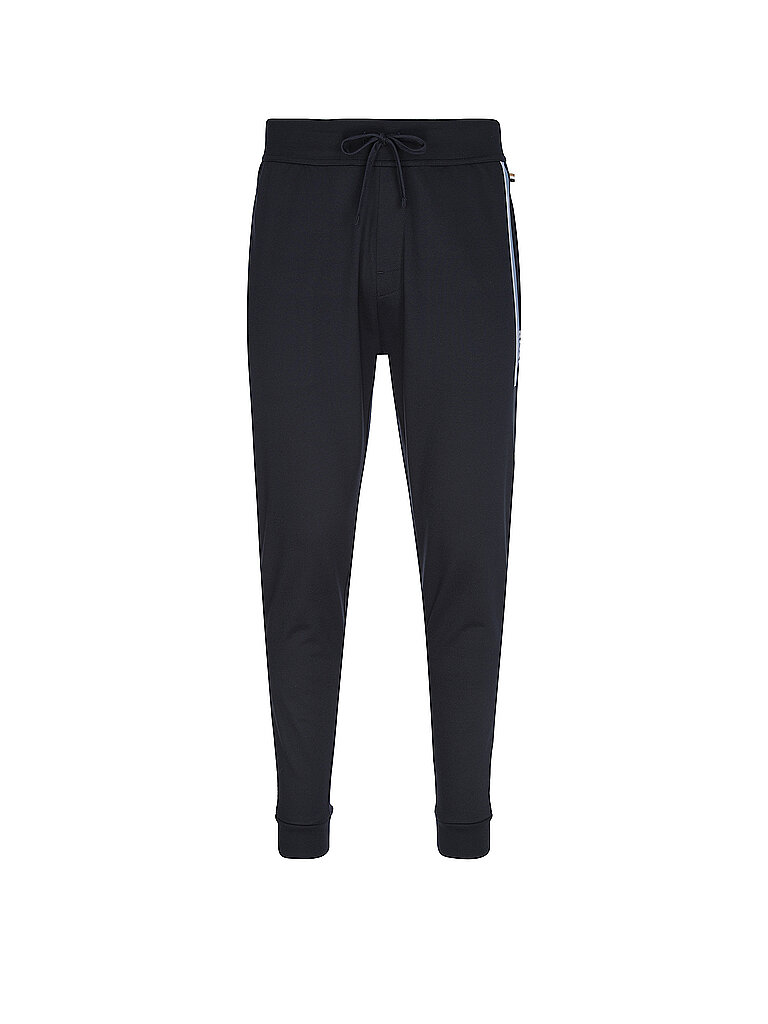 BOSS Loungewear Hose AUTHENTIIC blau | M
