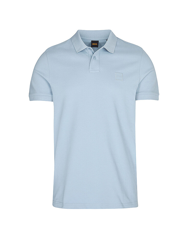 BOSS Poloshirt PASSENGER hellblau | M