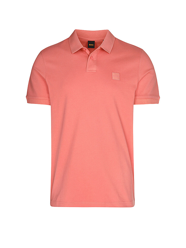 BOSS Poloshirt PASSENGER koralle | M