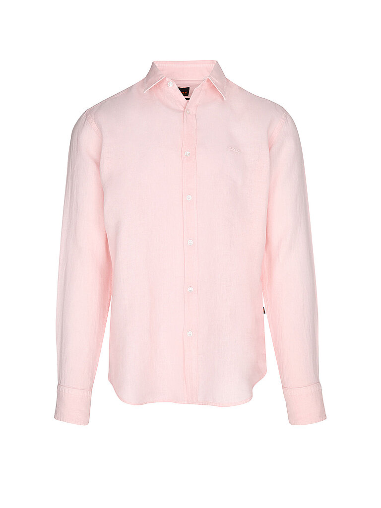 BOSS Hemd RELEGANT_6 rosa | L