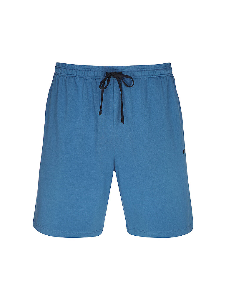 BOSS Loungewear Shorts  blau | M