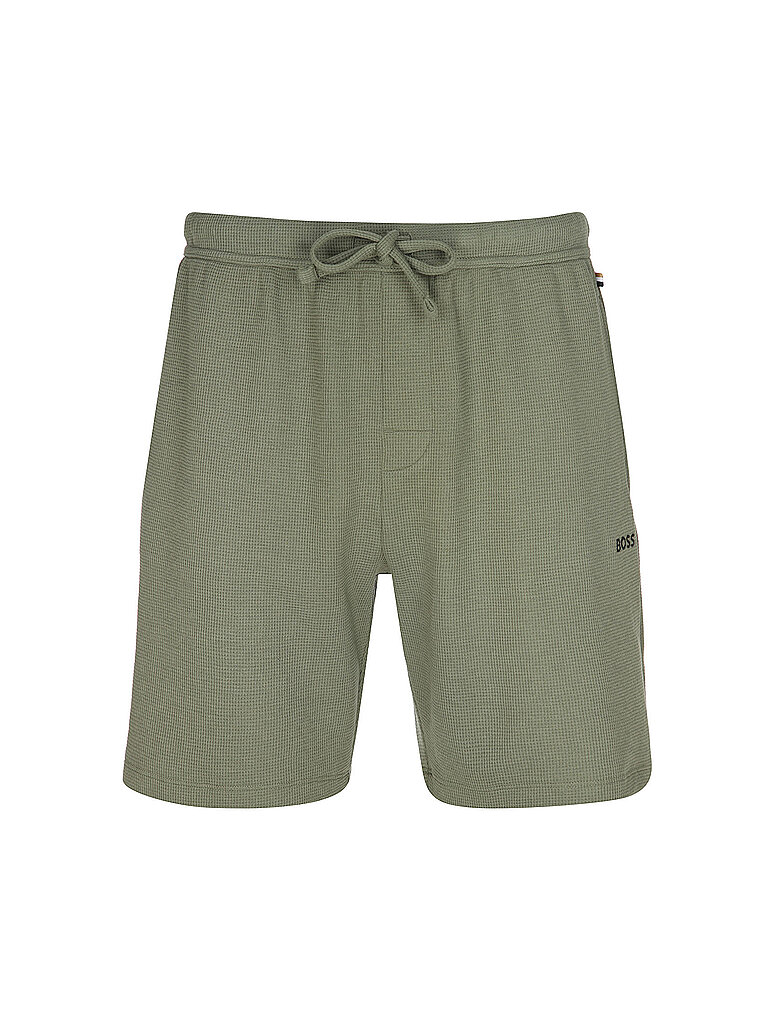 BOSS Loungewear Shorts  olive | S