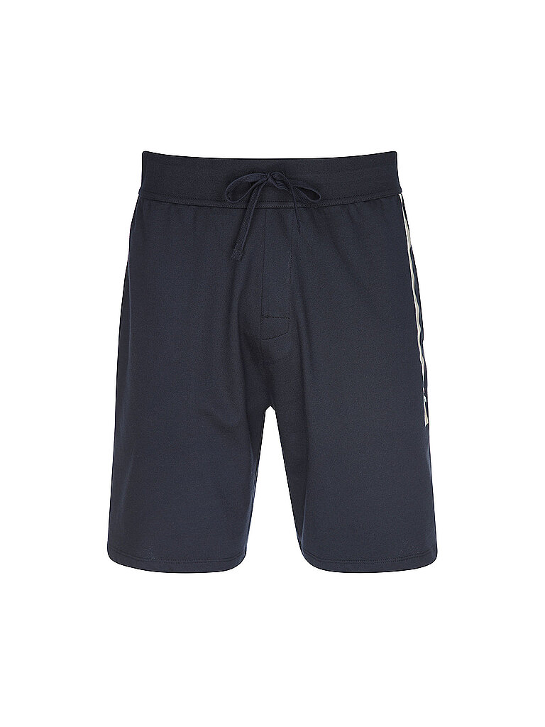 BOSS Loungewear Shorts  blau | M