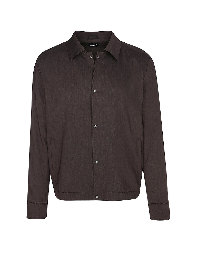 BOSS Sakko P-CARPER-COACH  braun | 56