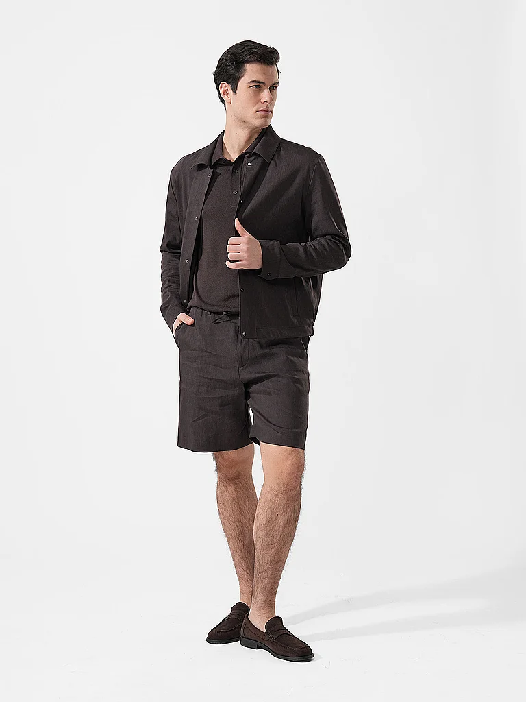 Boss Sakko P-CARPER-COACH Braun | 50-image