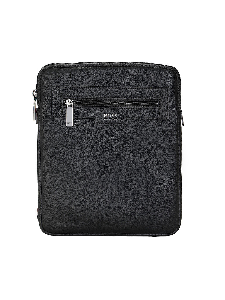 BOSS Tasche - Umhängetasche MESSENGER LEWYS schwarz