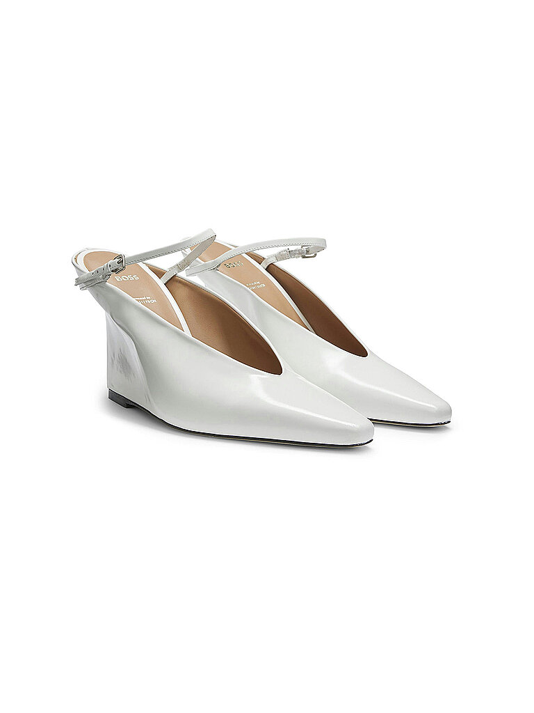 BOSS Pumps CHARLIZE weiss | 40