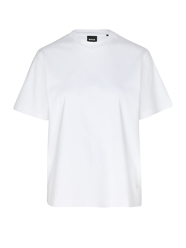 BOSS T-Shirt EHARPA  weiss | S