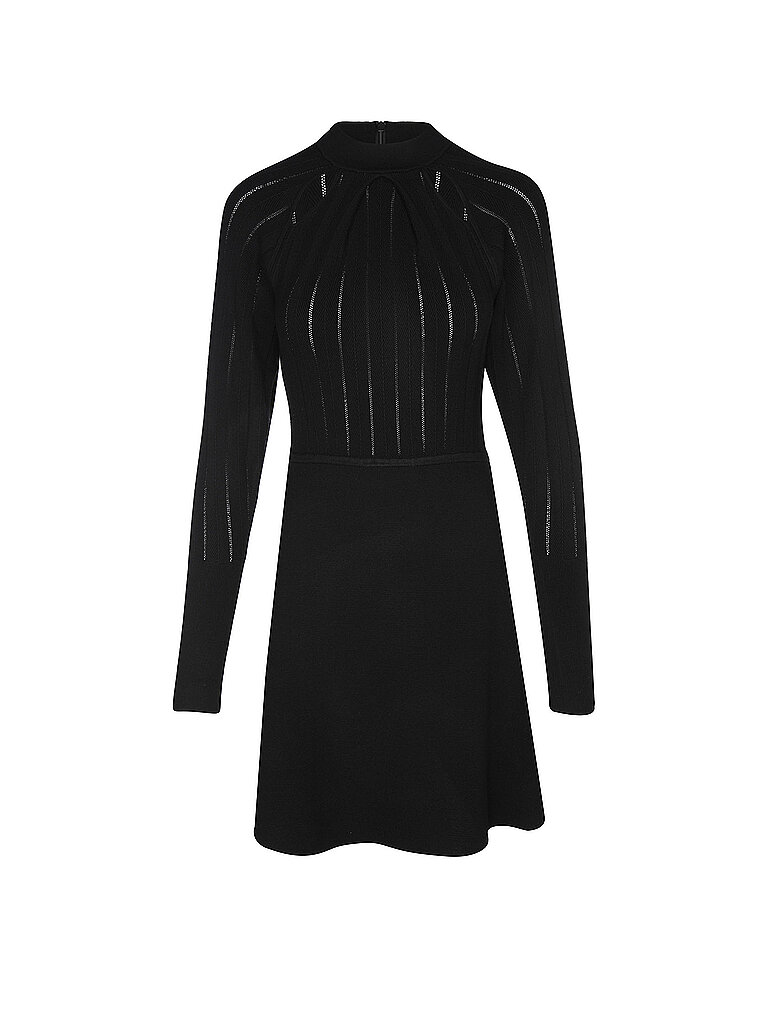 BOSS Minikleid FUCCIA – Boss