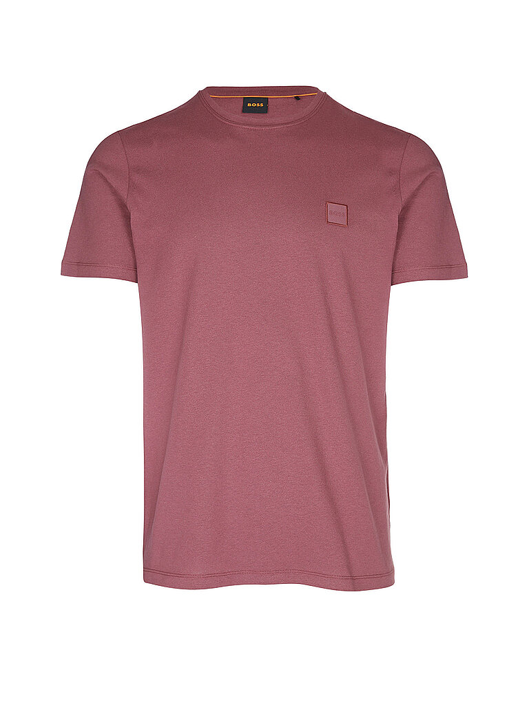 BOSS T-Shirt TALES rot | L