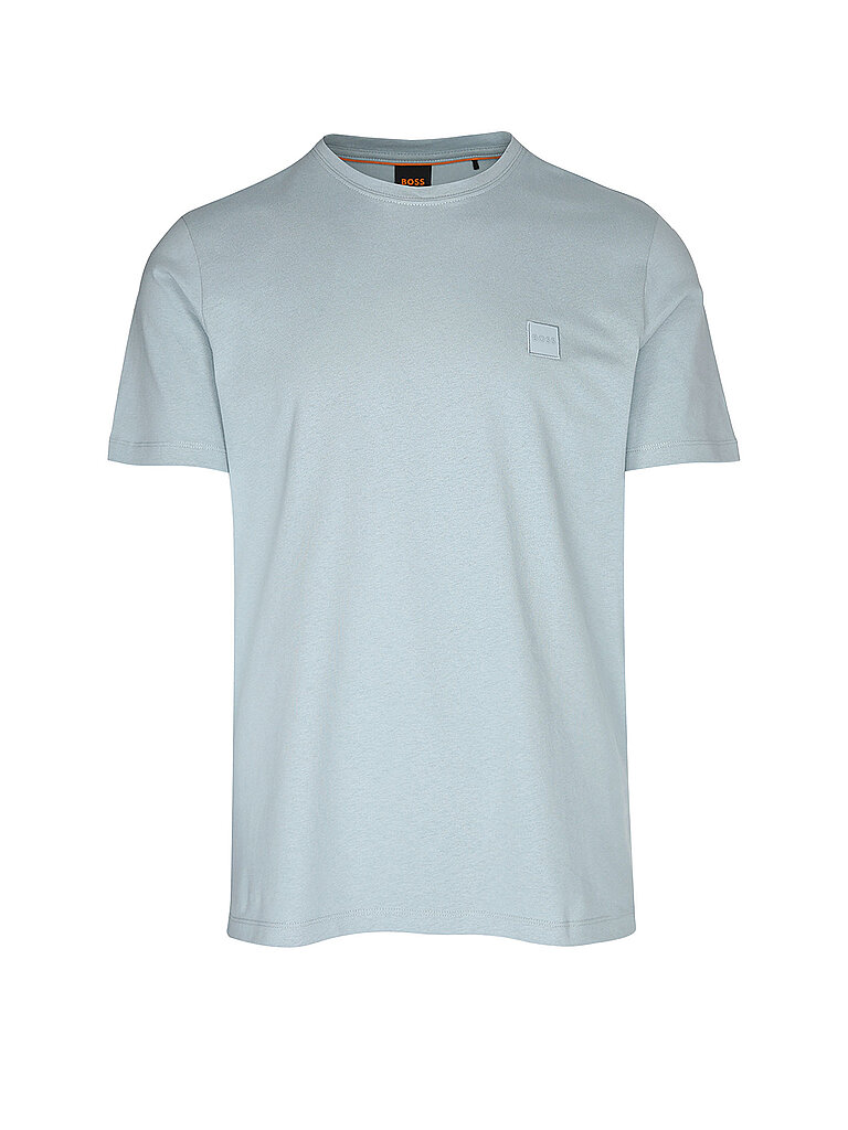 BOSS T-Shirt TALES hellblau | M