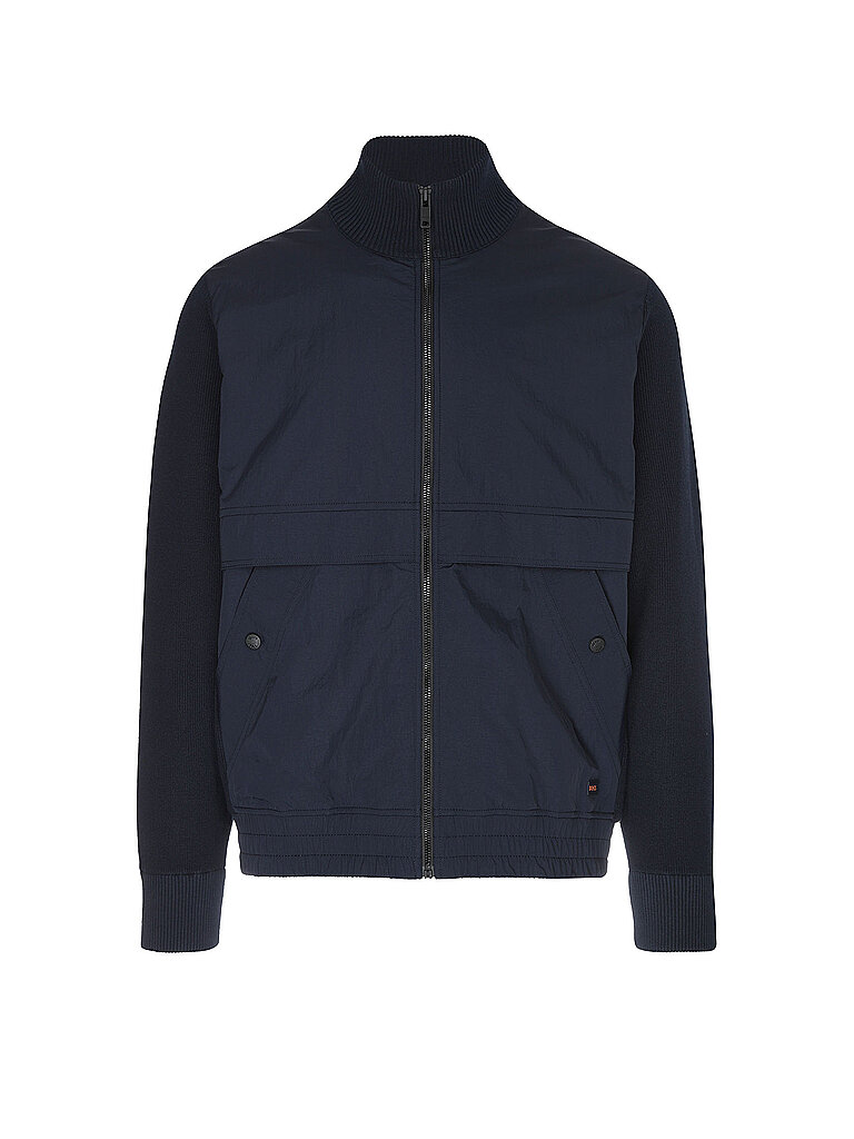 BOSS Jacke KOBELLO blau | L