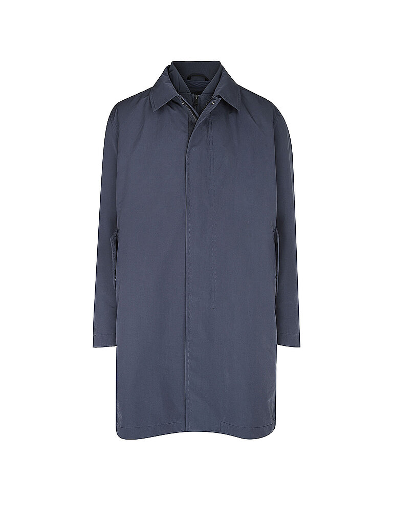 BOSS Parka OFINE blau | 48