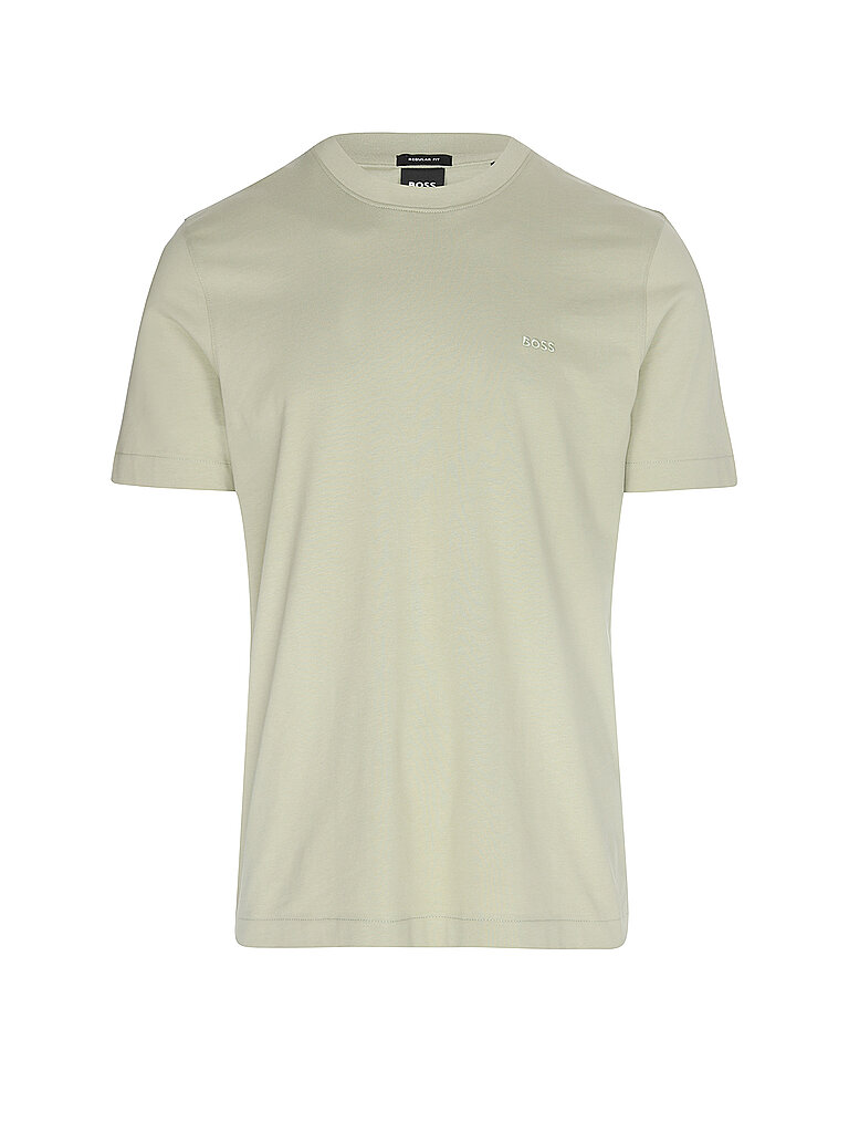 BOSS T-Shirt THOMPSON 01 hellgrün | M