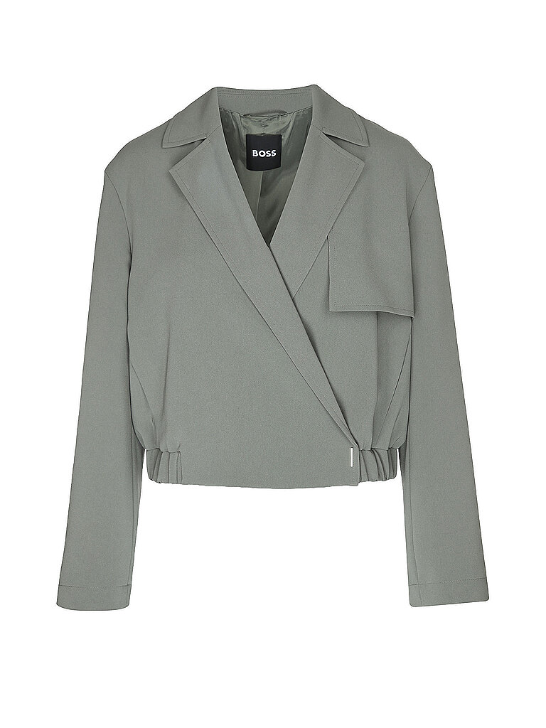 BOSS Blazer JENCHI dunkelgrün | 36