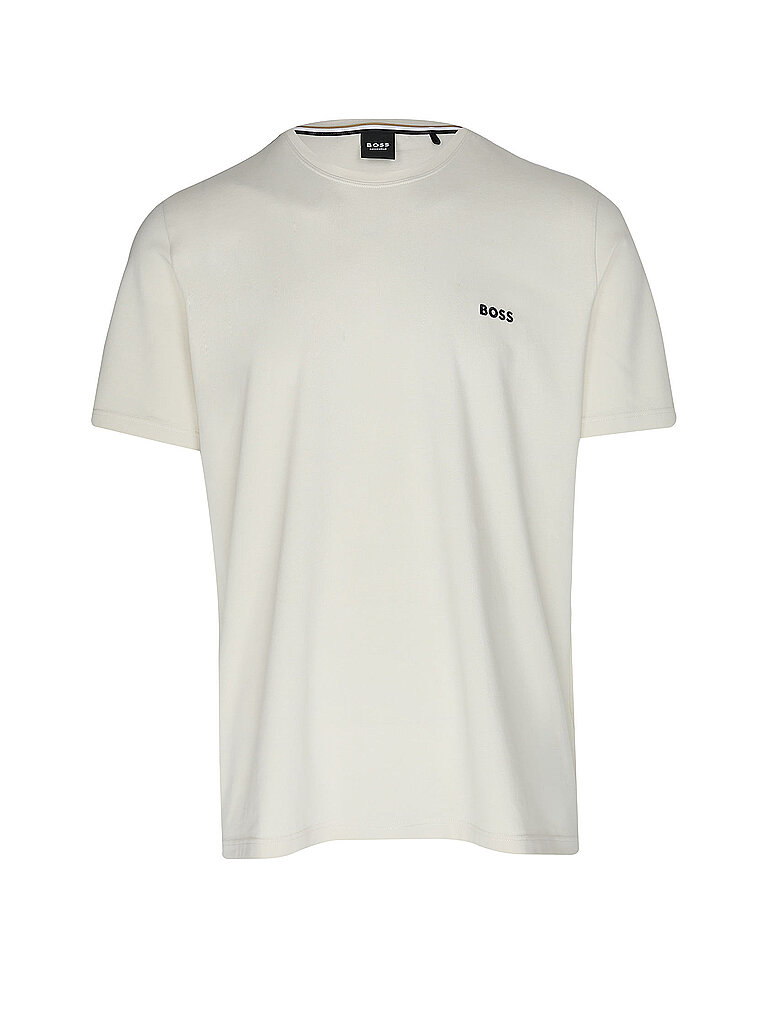 BOSS Loungewear Shirt MIX&MATCH  creme | XL