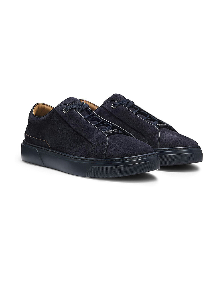 BOSS Sneakers GARYTENN dunkelblau | 44