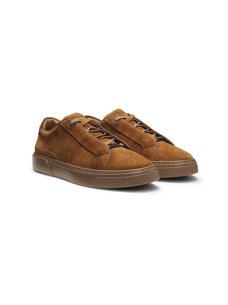 BOSS Sneakers GARYTENN camel | 44