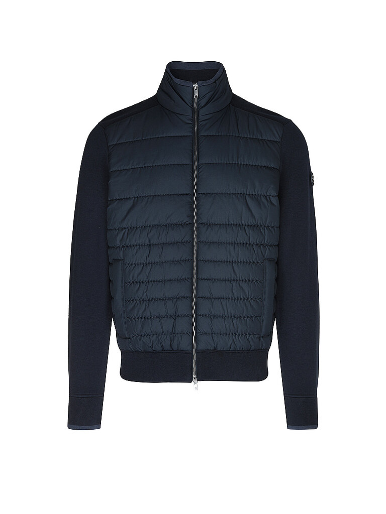 BOSS Jacke H-FACENTE dunkelblau | M
