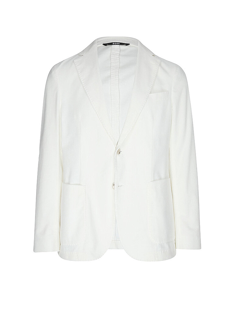 BOSS Sakko C-HANRY-263 weiss | 48