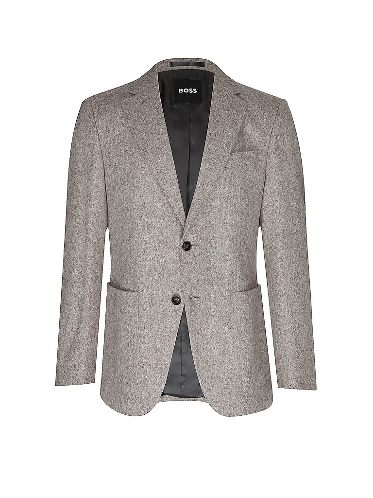 BOSS Sakko H-HUTSON hellbraun | 48