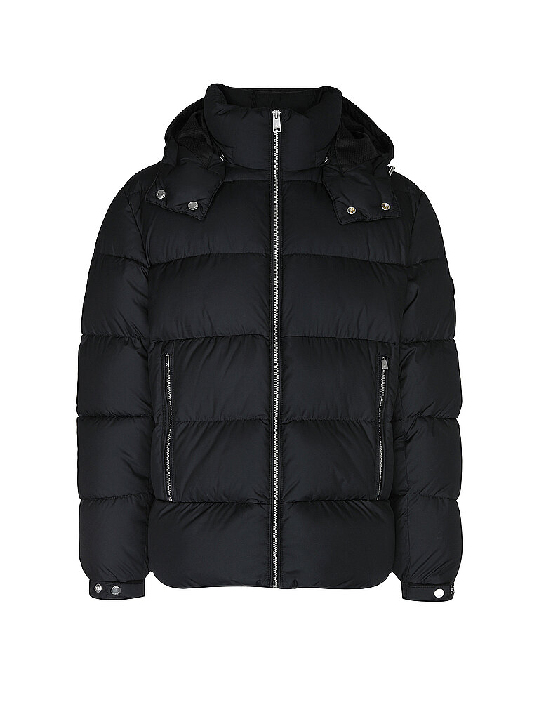BOSS Steppjacke H-COLTER schwarz | 56