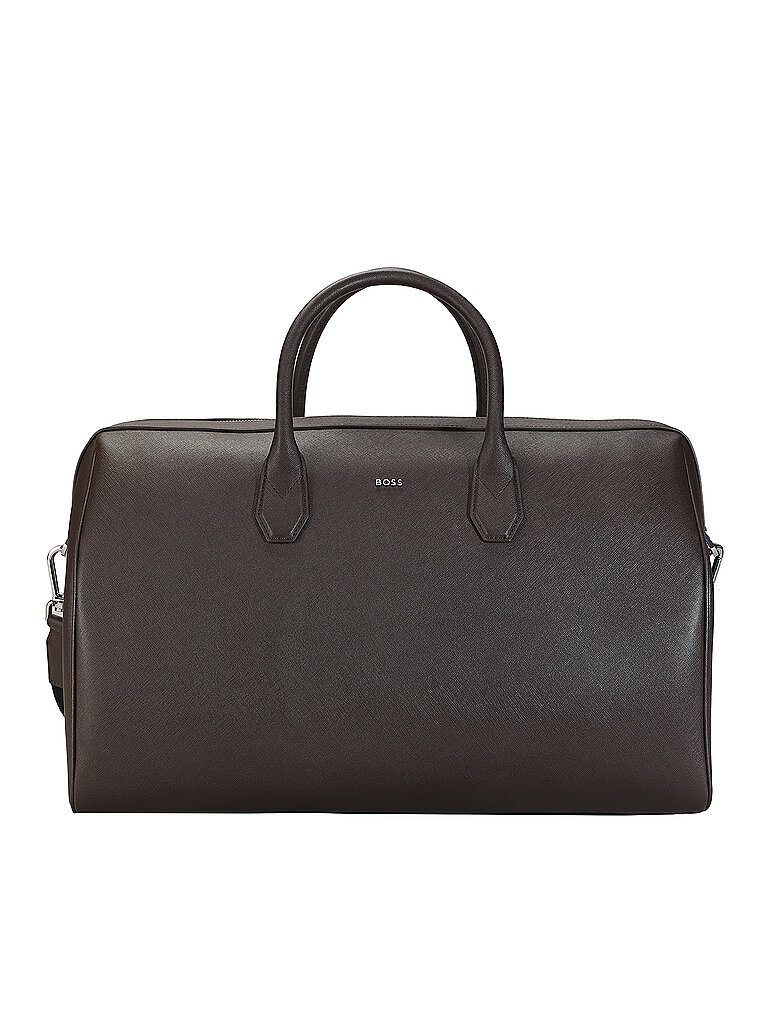 BOSS Weekender NORTHON_HOLDALL braun