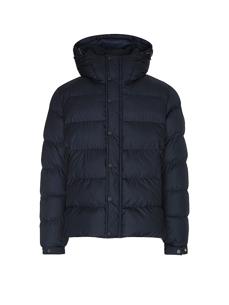 BOSS Steppjacke OMARIS1 blau | 46