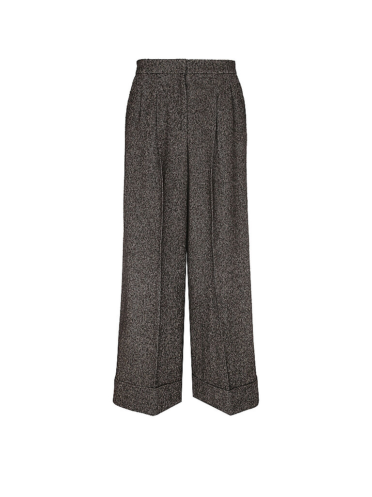 BOSS Marlenehose TIANARA braun | 36