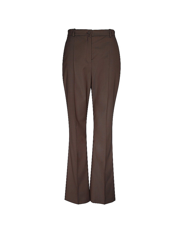 BOSS Businesshose TELASA braun | 36