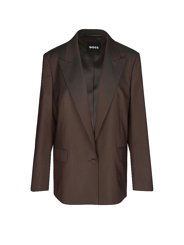 BOSS Blazer JEMMALA braun | 36
