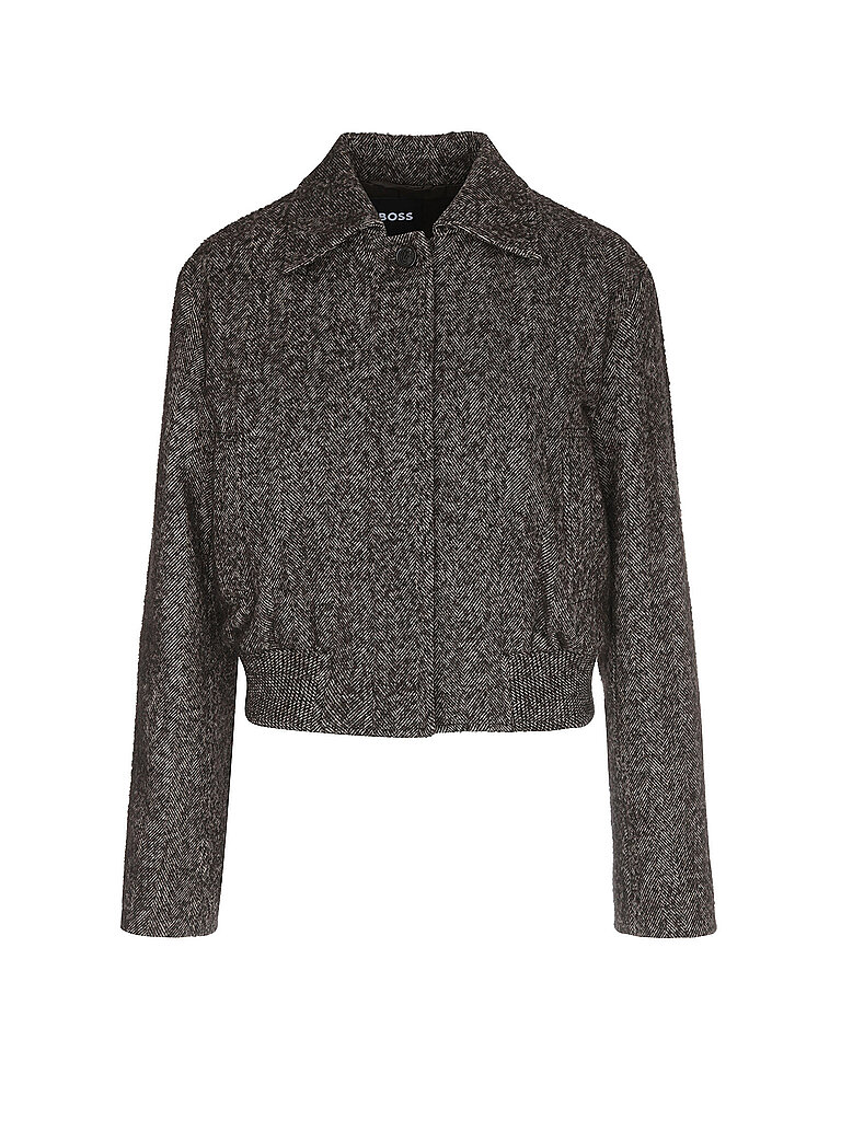 BOSS Blouson JOCALENAL  braun | 38