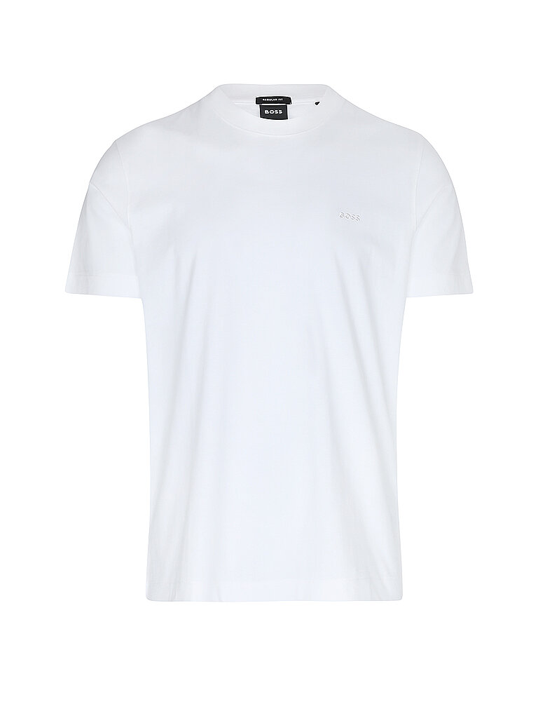 BOSS T-Shirt THOMPSON weiss | M