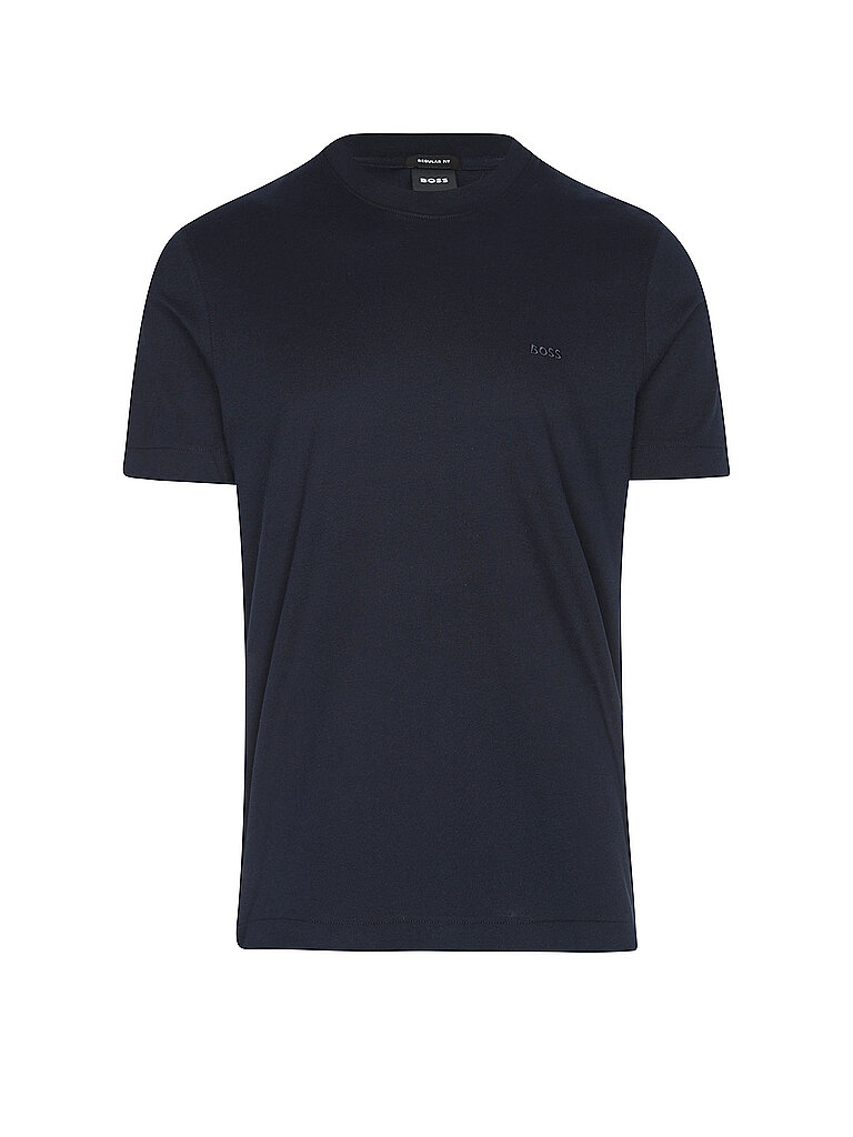 BOSS T-Shirt THOMPSON dunkelblau | L