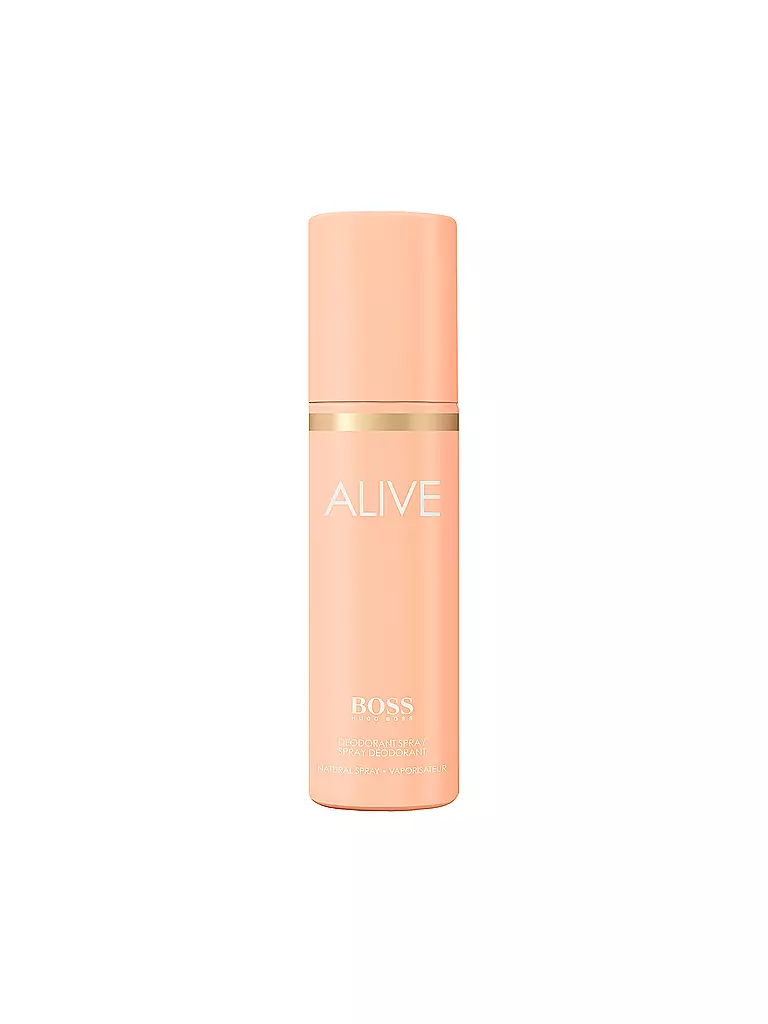 BOSS | Alive Deodorant Stick 100ml | keine Farbe
