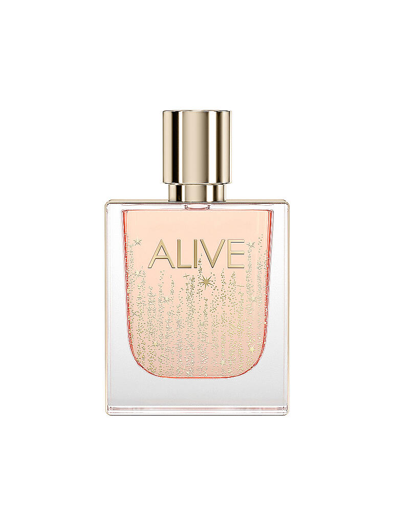 BOSS | Alive Eau de Pafum Collector 50ml | keine Farbe