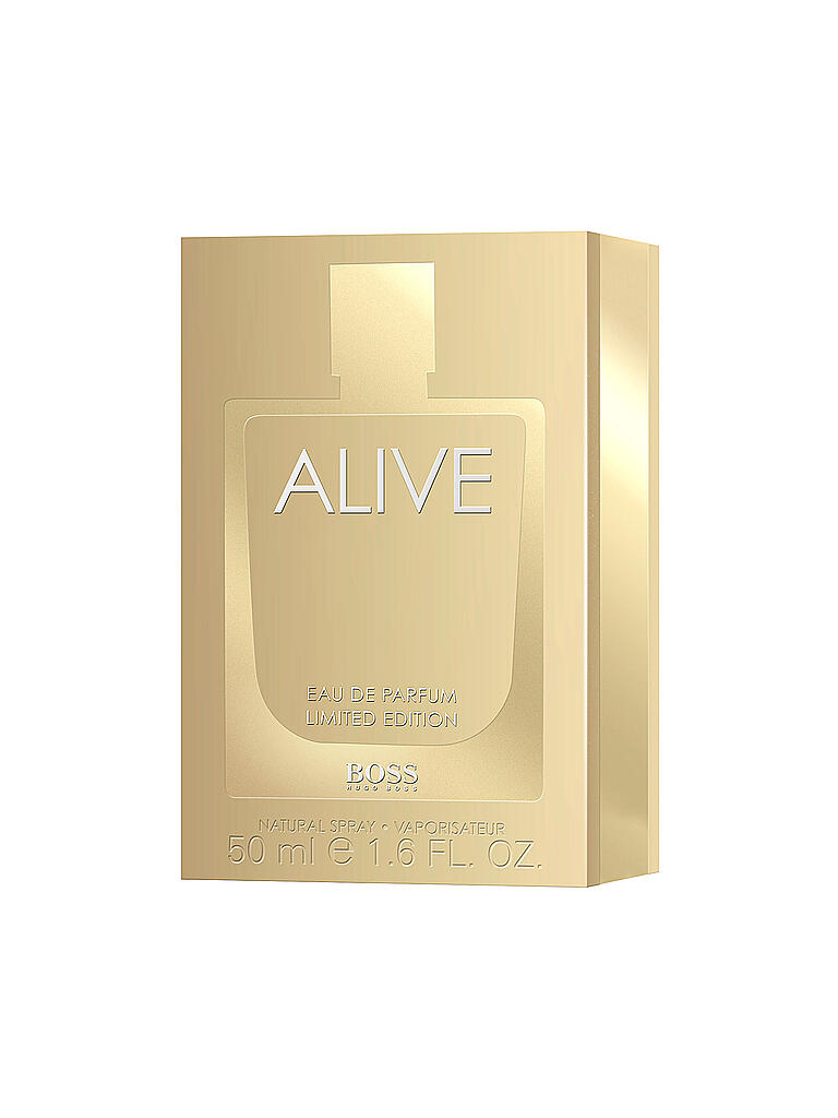 BOSS | Alive Eau de Pafum Collector 50ml | keine Farbe