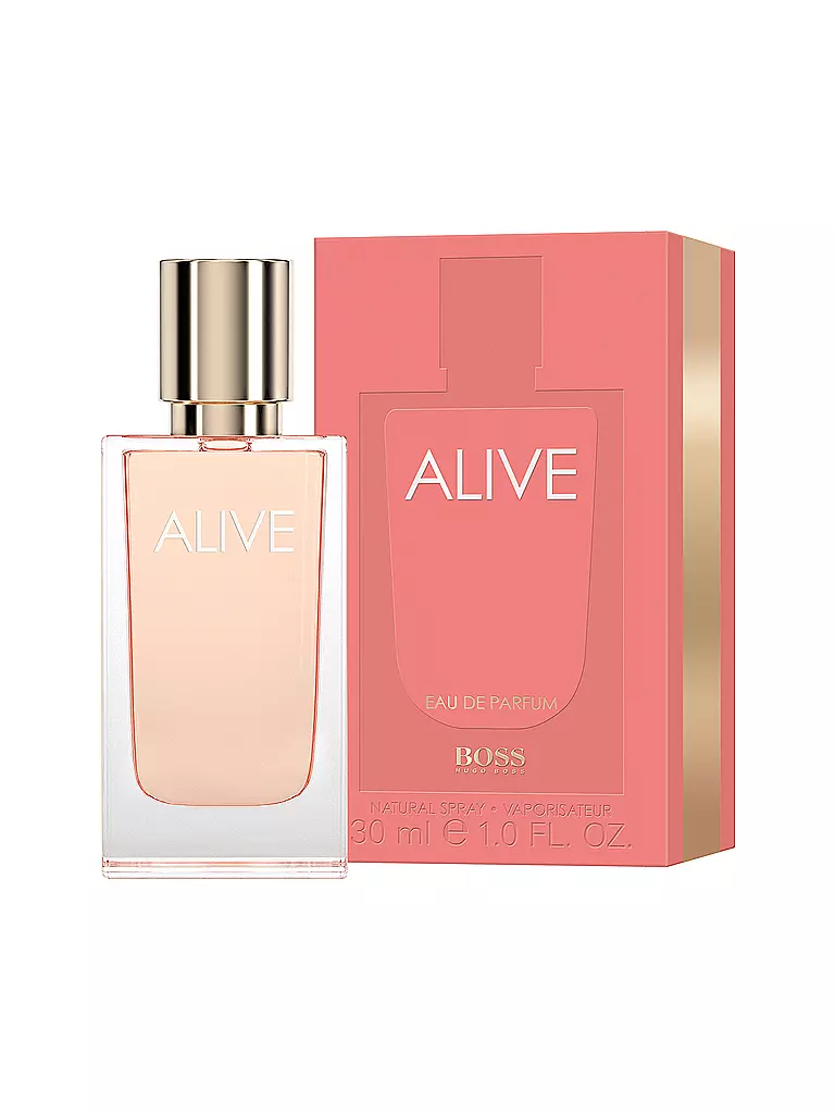 BOSS | Alive Eau de Parfum Natural Spray 30ml | keine Farbe