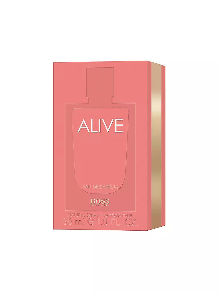 BOSS | Alive Eau de Parfum Natural Spray 30ml | keine Farbe