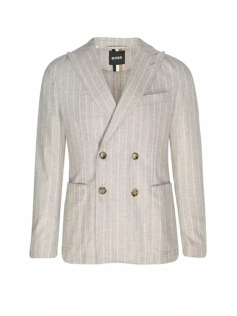 BOSS | Anzug Slim Fit | beige